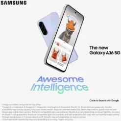 Samsung Galaxy A36 5G 128GB Lime