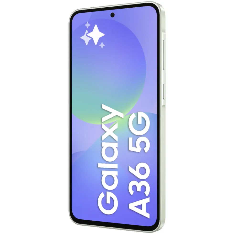 Samsung Galaxy A36 5G 128GB Lime