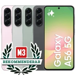 Samsung Galaxy A56 5G 128GB Ljusgrå