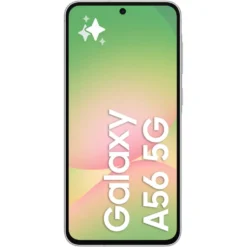 Samsung Galaxy A56 5G 128GB Ljusgrå