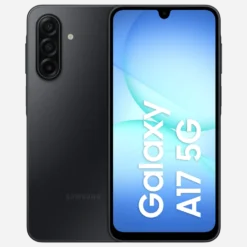 Samsung Galaxy A17 5G 128 GB Svart