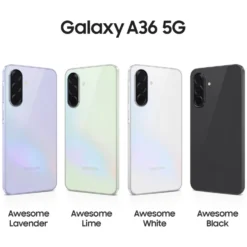 Samsung Galaxy A36 5G 128GB Vit
