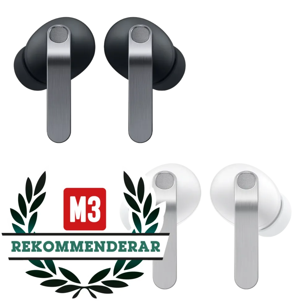 Samsung Galaxy Buds4 Pro Svart