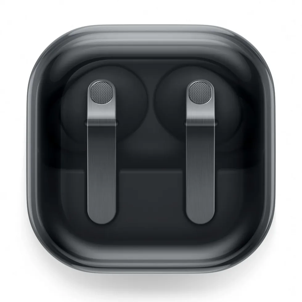 Samsung Galaxy Buds4 Pro Svart
