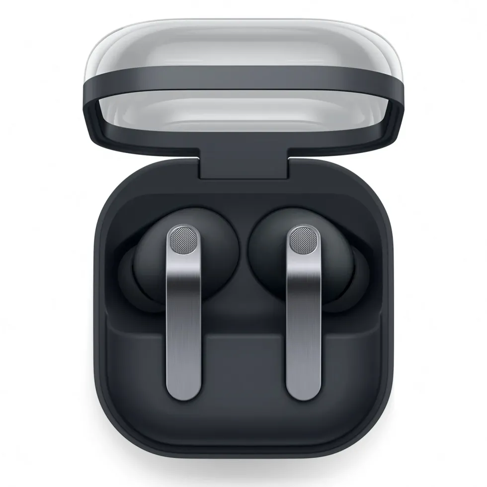 Samsung Galaxy Buds4 Pro Svart