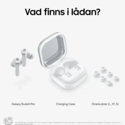 Samsung Galaxy Buds4 Pro Vit