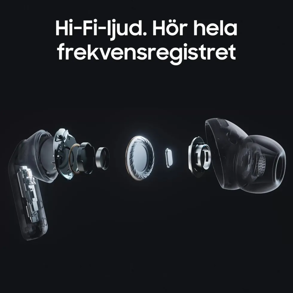 Samsung Galaxy Buds4 Pro Vit