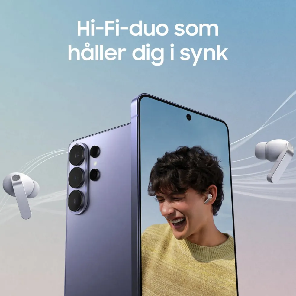 Samsung Galaxy Buds4 Pro Vit