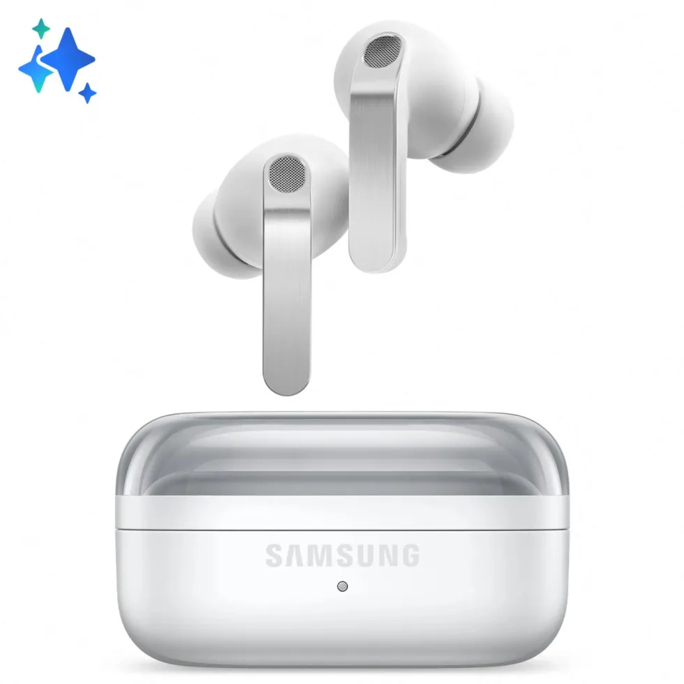 Samsung Galaxy Buds4 Pro Vit