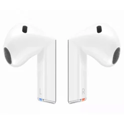Samsung Galaxy Buds3 trådlösa hörlurar Vit