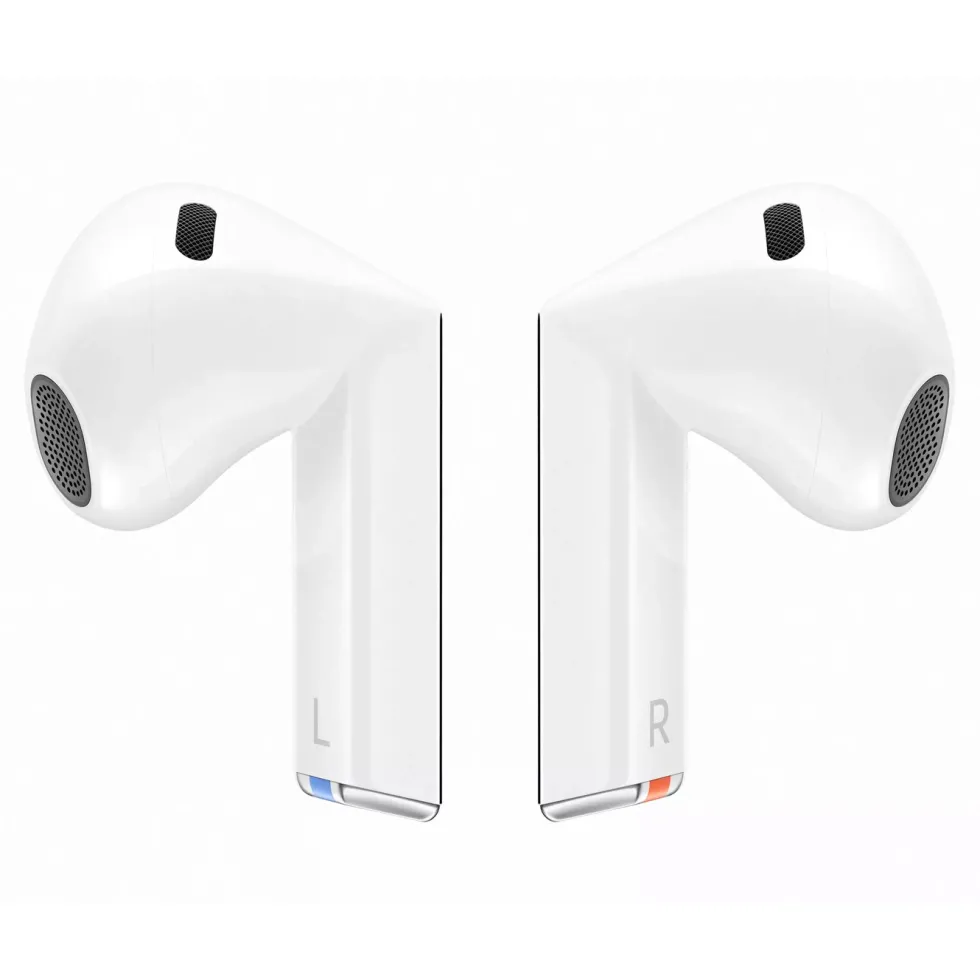 Samsung Galaxy Buds3 trådlösa hörlurar Vit