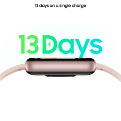 Samsung Galaxy Fit 3 Rosa