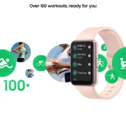 Samsung Galaxy Fit 3 Rosa