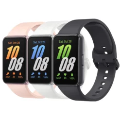 Samsung Galaxy Fit 3 Silver