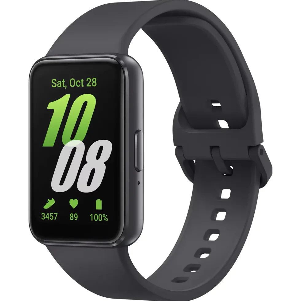 Samsung Galaxy Fit 3 Svart