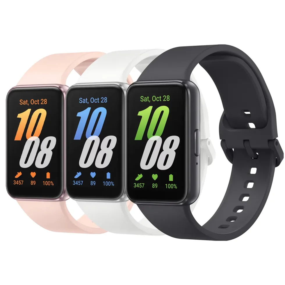 Samsung Galaxy Fit 3 Svart