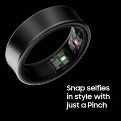 Samsung Galaxy Ring - Titanium Gold Storlek 10