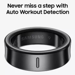 Samsung Galaxy Ring - Titanium Gold Storlek 10