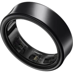 Samsung Galaxy Ring - Titanium Black Storlek 10