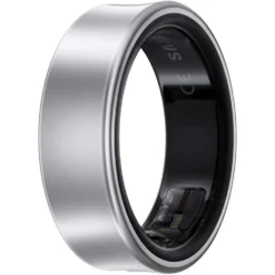 Samsung Galaxy Ring - Titanium Silver Storlek 10