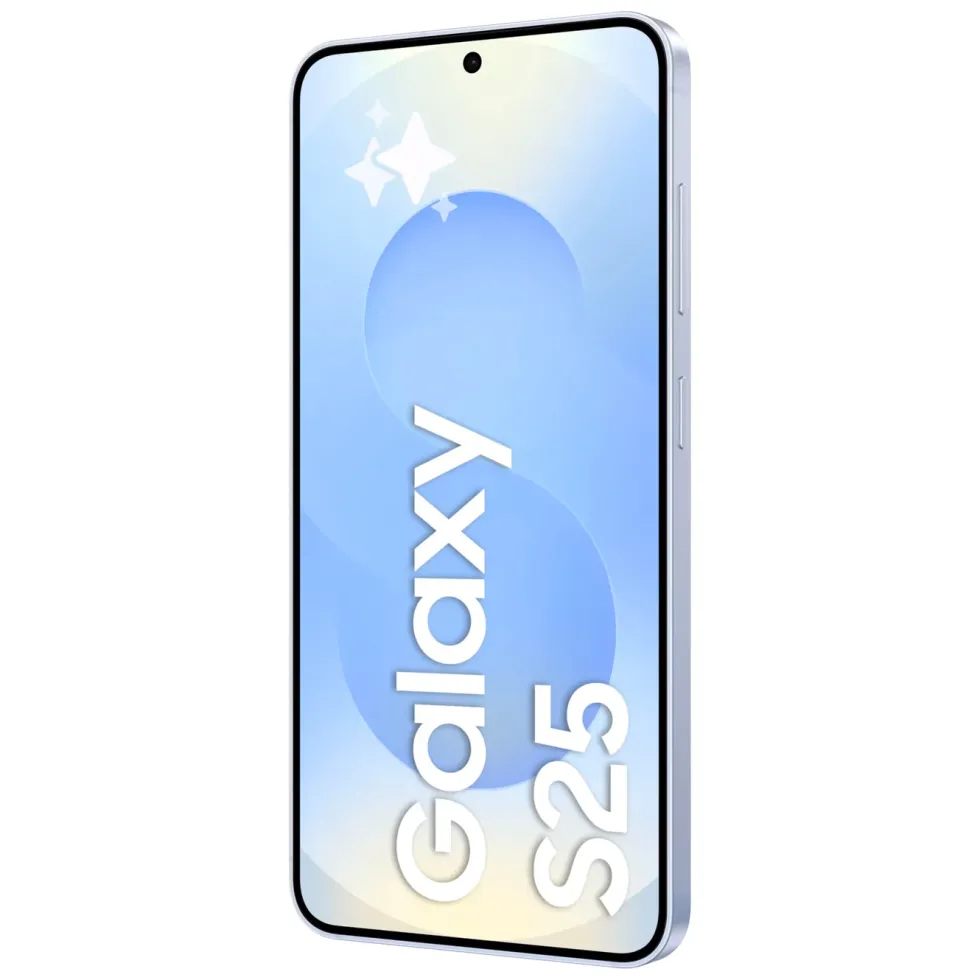 Samsung Galaxy S25 128GB Isblå