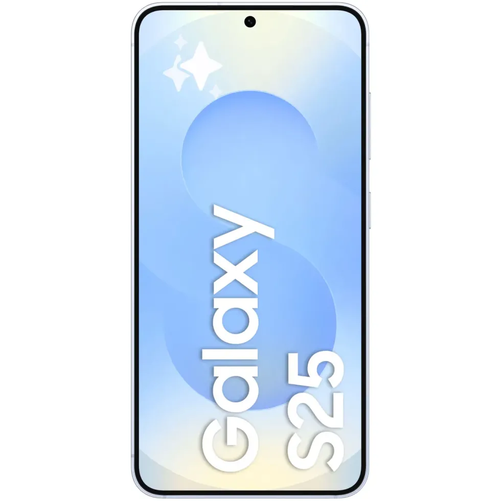 Samsung Galaxy S25 128GB Isblå
