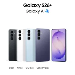 Samsung Galaxy S26+ 256GB Violet