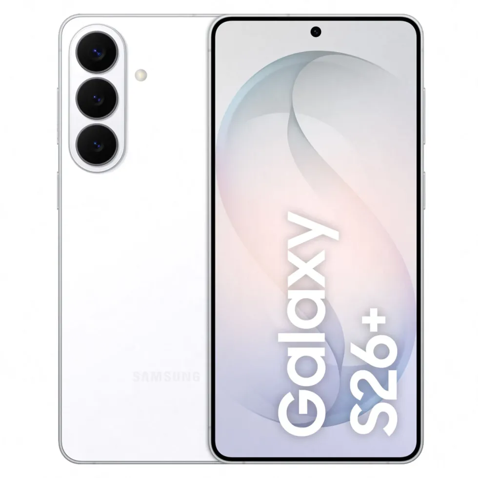 Samsung Galaxy S26+ 512GB White
