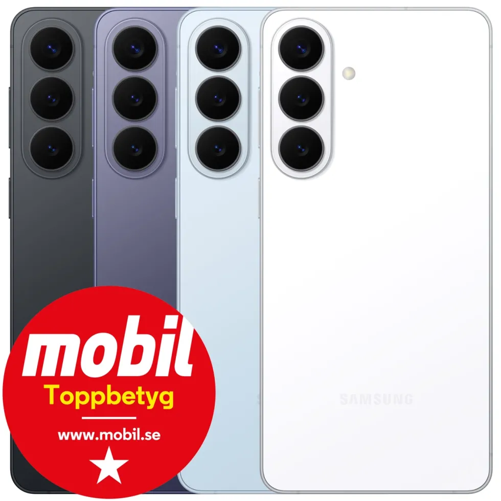 Samsung Galaxy S26+ 256GB White