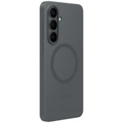 Samsung Galaxy S26+ Silicone Magnet Case Svart