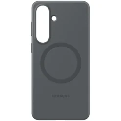 Samsung Galaxy S26+ Silicone Magnet Case Svart