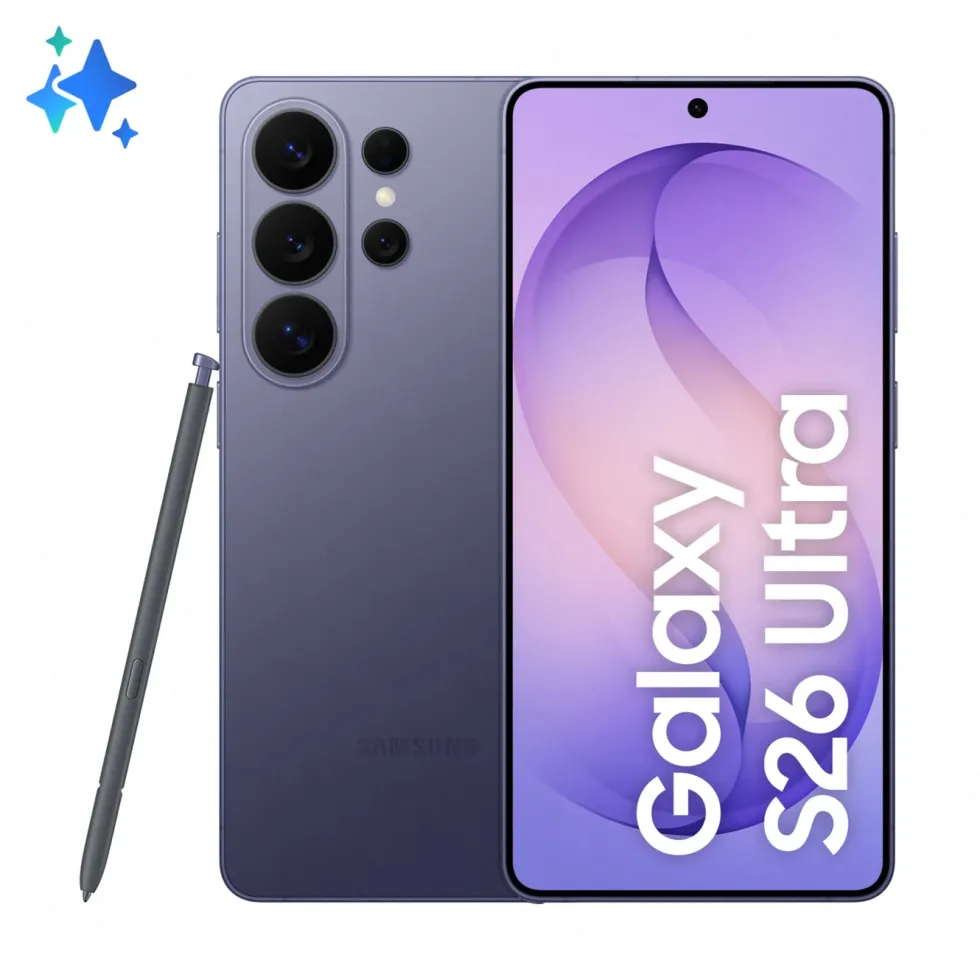 Samsung Galaxy S26 Ultra 512GB Violet