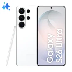 Samsung Galaxy S26 Ultra 512GB White