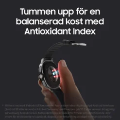 Samsung Galaxy Watch8 Classic 46mm Bluetooth Vit