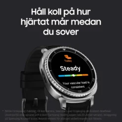 Samsung Galaxy Watch8 Classic 46mm Bluetooth Vit