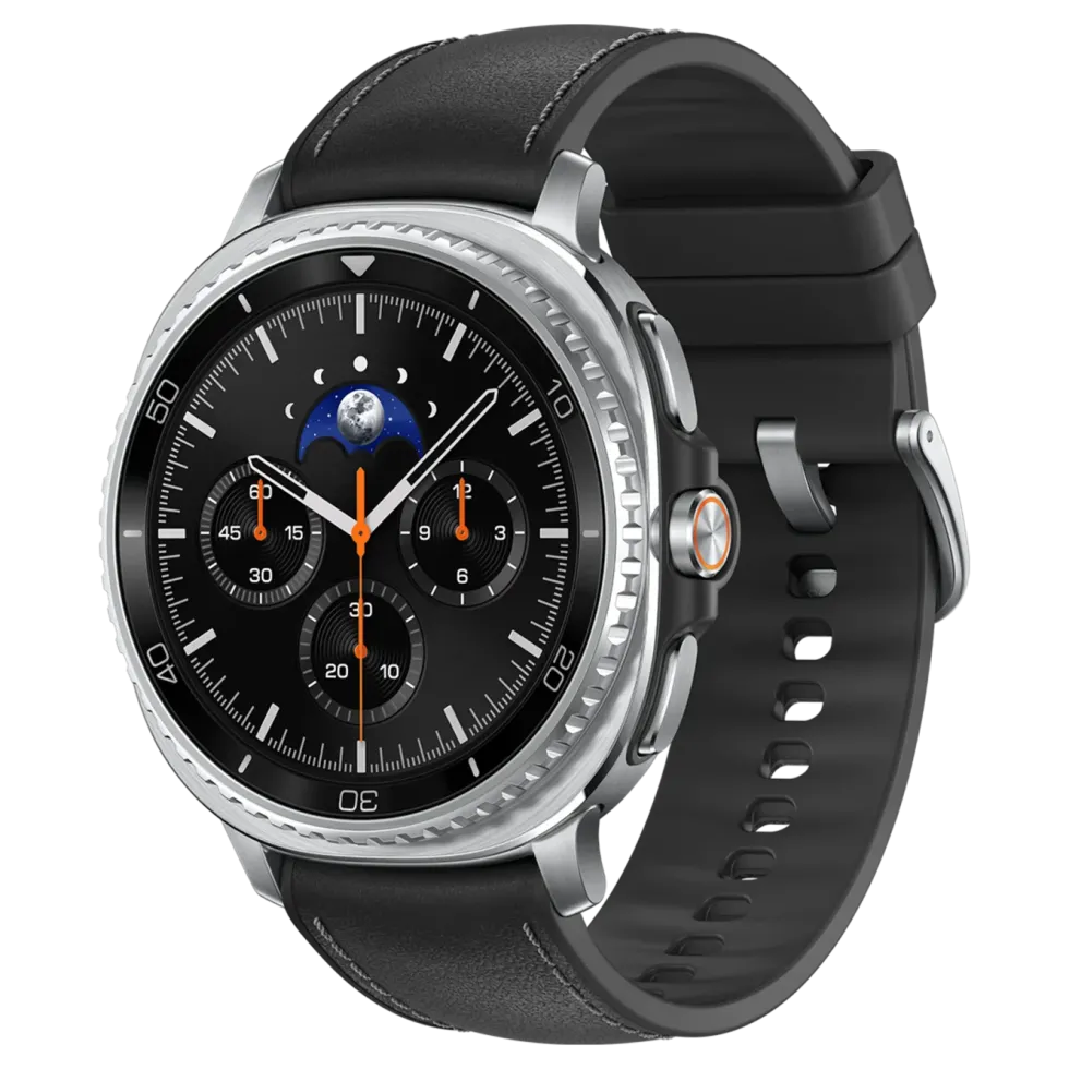 Samsung Galaxy Watch8 Classic 46mm Bluetooth + 4G Svart