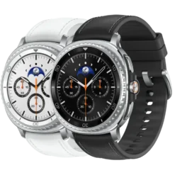 Samsung Galaxy Watch8 Classic 46mm Bluetooth + 4G Svart