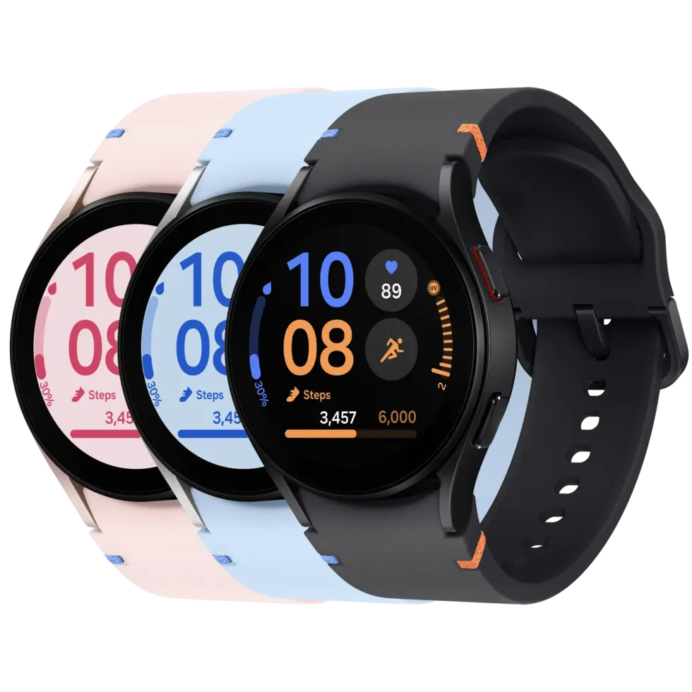 Samsung Galaxy Watch FE 40 mm Svart