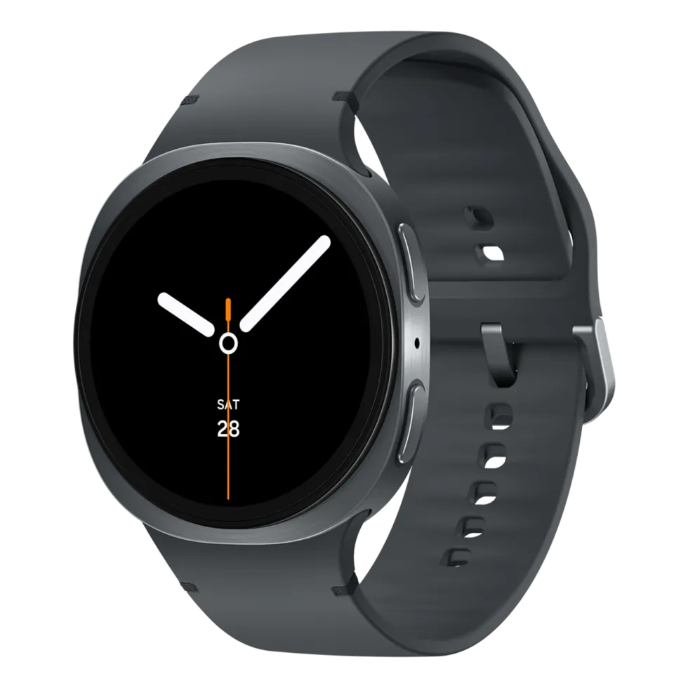 Samsung Galaxy Watch8 40mm Bluetooth Graphite