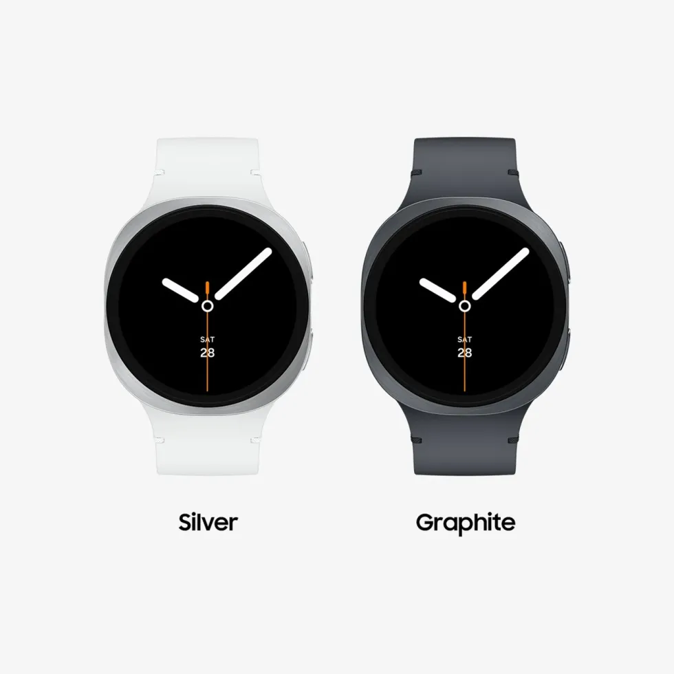 Samsung Galaxy Watch8 40mm Bluetooth Graphite