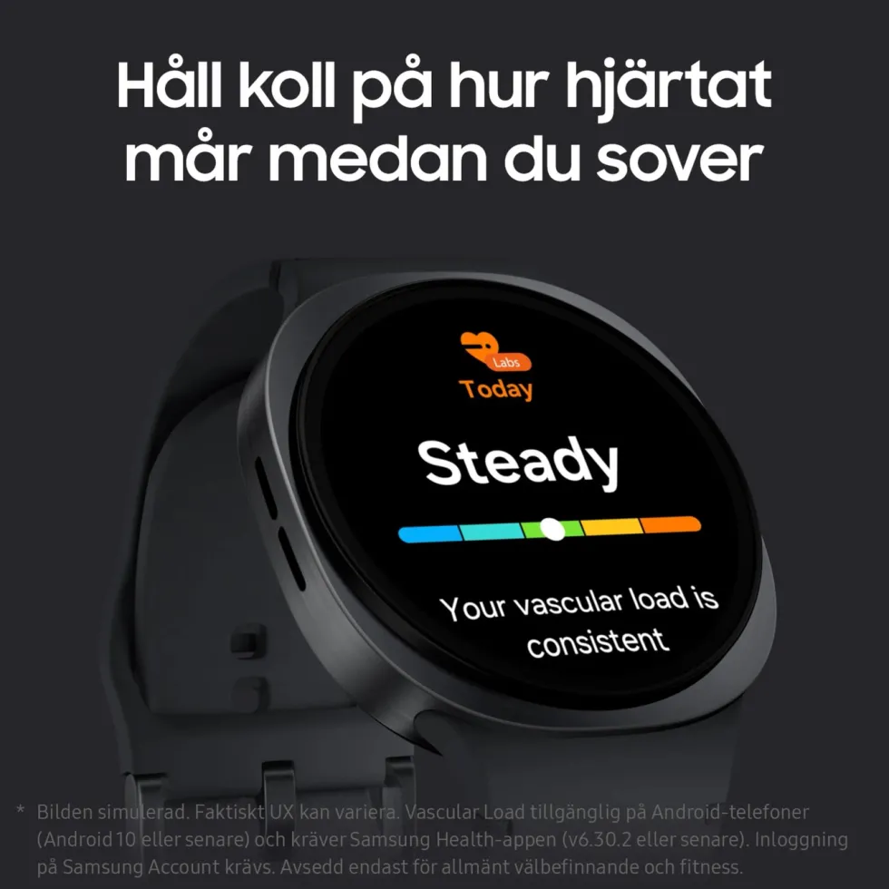 Samsung Galaxy Watch8 40mm Bluetooth Graphite