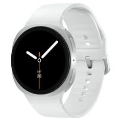 Samsung Galaxy Watch8 44mm Bluetooth + 4G Silver
