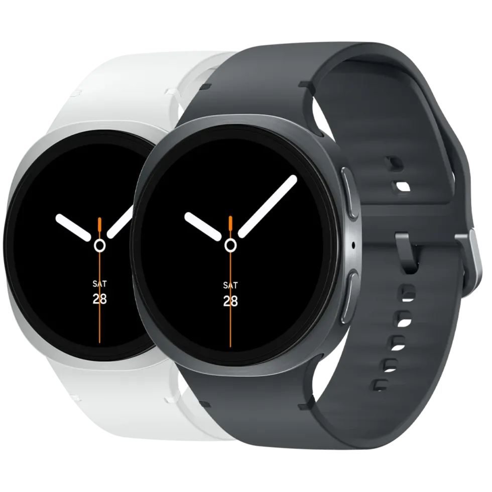 Samsung Galaxy Watch8 44mm Bluetooth Silver