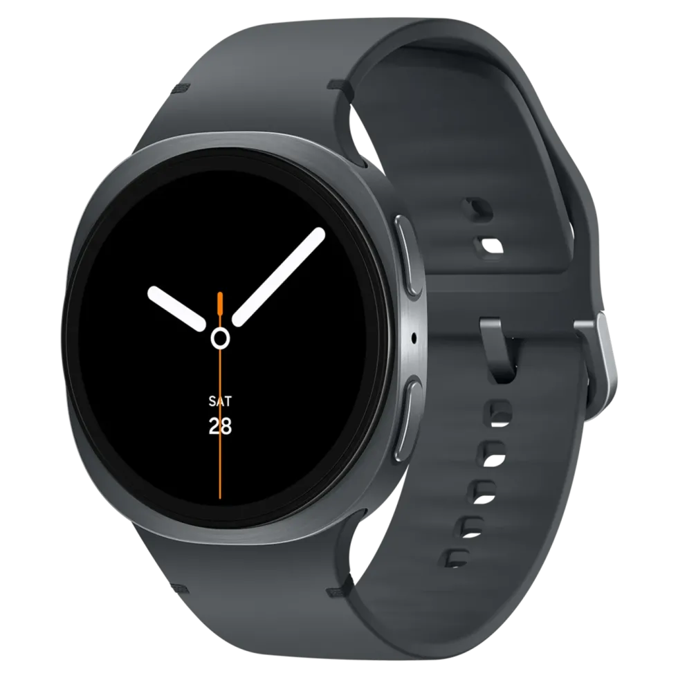Samsung Galaxy Watch8 44mm Bluetooth + 4G Graphite