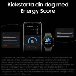 Samsung Galaxy Watch7 44 mm Bluetooth Silver