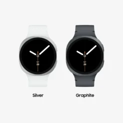 Samsung Galaxy Watch8 40mm Bluetooth + 4G Graphite