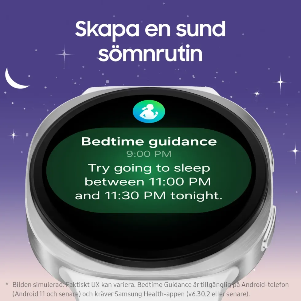 Samsung Galaxy Watch8 40mm Bluetooth + 4G Graphite