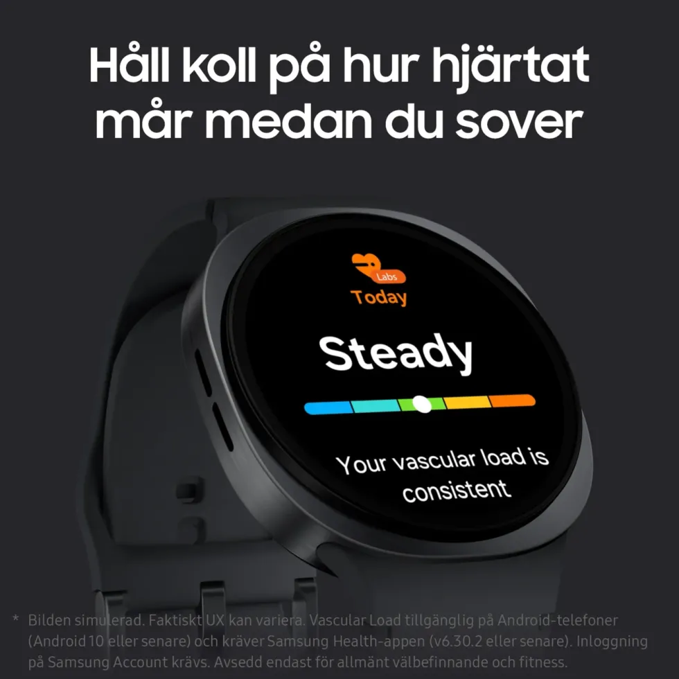 Samsung Galaxy Watch8 40mm Bluetooth + 4G Graphite