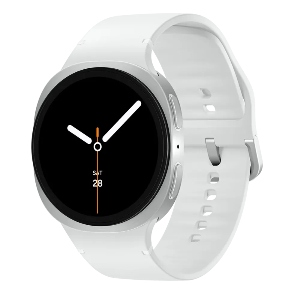 Samsung Galaxy Watch8 40mm Bluetooth Silver