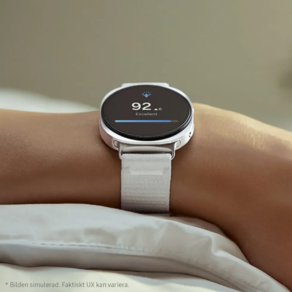 Samsung Galaxy Watch8 40mm Bluetooth Silver